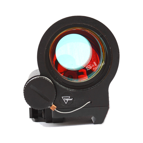 Red Dot Sight Trijicon SRS 1x38 Solar Sight For Airsoft BLACK
